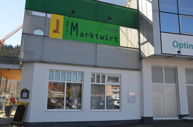 Der Marktwirt ist ein Erfolgsmodell der Lebenshilfe Region Murtal. | Foto: Oblak