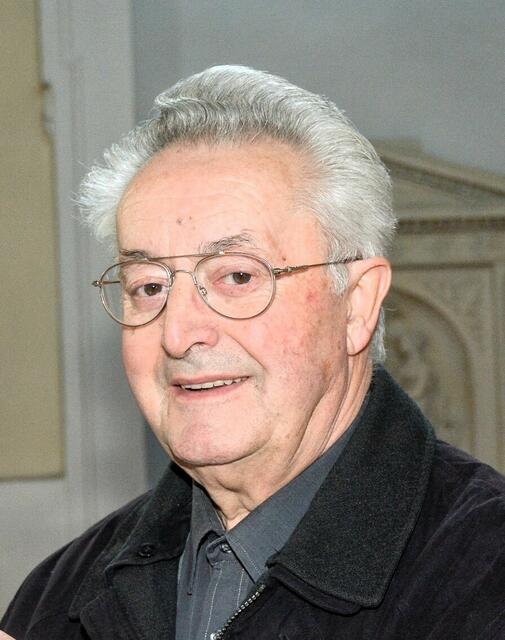 Prälat Franz Mantler hat 1982 den ersten Pfarrverband mit fünf Pfarren gegründet. | Foto: Josef Messirek