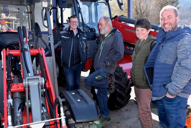 Am Josefitag wurde "ganz Grein" wieder zur Hausmesse: 20 Gewerbetriebe aus allen Branchen luden am Mittwoch, 19. März 2025, zum Besuch. | Foto: Robert Zinterhof