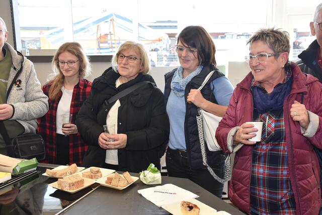 Am Josefitag wurde "ganz Grein" wieder zur Hausmesse: 20 Gewerbetriebe aus allen Branchen luden am Mittwoch, 19. März 2025, zum Besuch. | Foto: Robert Zinterhof