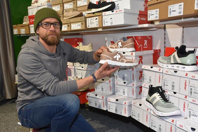 Am Josefitag wurde "ganz Grein" wieder zur Hausmesse: 20 Gewerbetriebe aus allen Branchen luden am Mittwoch, 19. März 2025, zum Besuch. | Foto: Robert Zinterhof