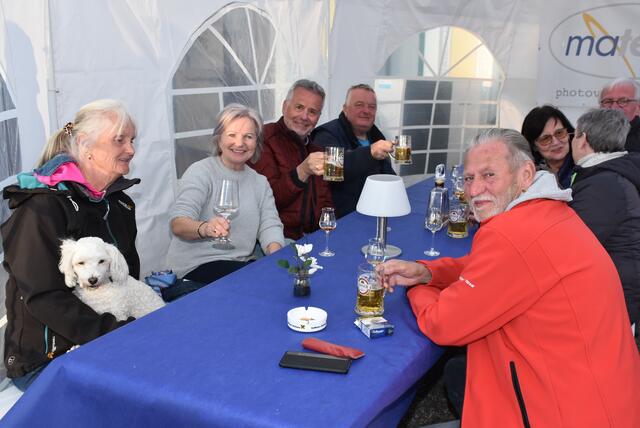 Am Josefitag wurde "ganz Grein" wieder zur Hausmesse: 20 Gewerbetriebe aus allen Branchen luden am Mittwoch, 19. März 2025, zum Besuch. | Foto: Robert Zinterhof