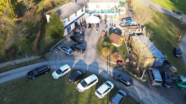 Am Josefitag wurde "ganz Grein" wieder zur Hausmesse: 20 Gewerbetriebe aus allen Branchen luden am Mittwoch, 19. März 2025, zum Besuch. | Foto: privat