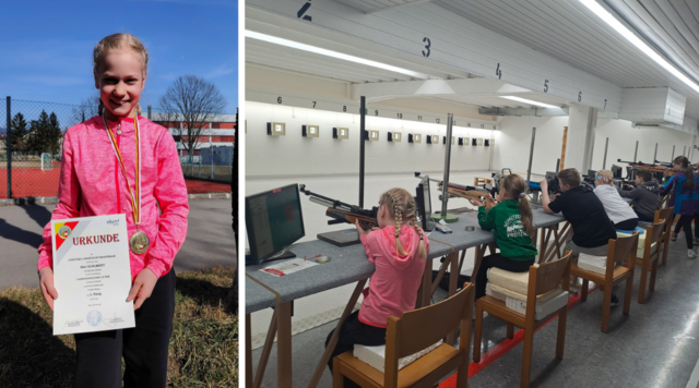 Mari Schubert aus Kolbnitz | Foto: Privat