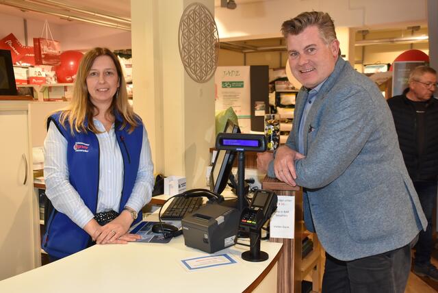 Am Josefitag wurde "ganz Grein" wieder zur Hausmesse: 20 Gewerbetriebe aus allen Branchen luden am Mittwoch, 19. März 2025, zum Besuch. | Foto: Robert Zinterhof