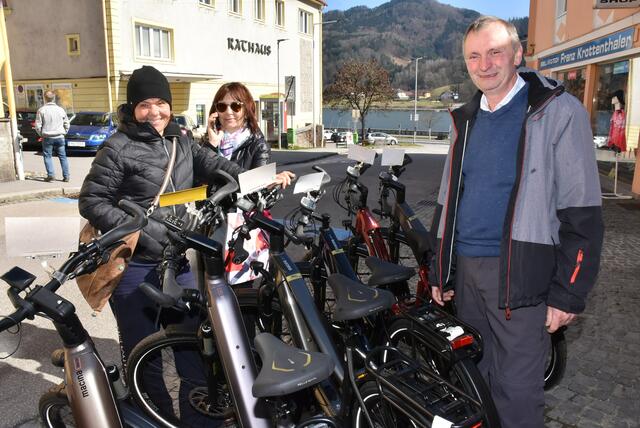 Am Josefitag wurde "ganz Grein" wieder zur Hausmesse: 20 Gewerbetriebe aus allen Branchen luden am Mittwoch, 19. März 2025, zum Besuch. | Foto: Robert Zinterhof