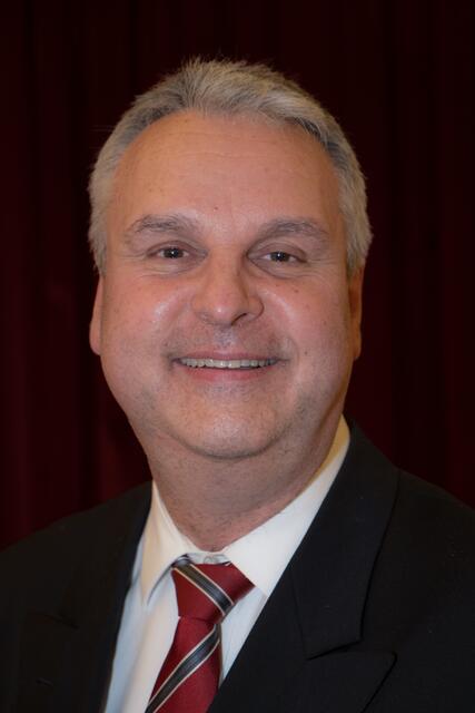 Bürgermeister Ulrich Achleitner | Foto: Stadtgemeinde Groß Siegharts