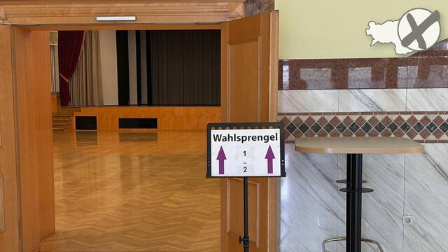 Die Gemeinderatswahl ist vorbei. Alle Ergebnisse findest du auf MeinBezirk.at. | Foto: Almer