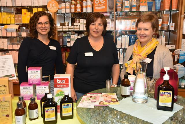 Am Josefitag wurde "ganz Grein" wieder zur Hausmesse: 20 Gewerbetriebe aus allen Branchen luden am Mittwoch, 19. März 2025, zum Besuch. | Foto: Robert Zinterhof
