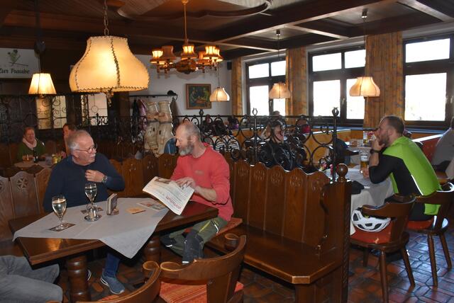 Am Josefitag wurde "ganz Grein" wieder zur Hausmesse: 20 Gewerbetriebe aus allen Branchen luden am Mittwoch, 19. März 2025, zum Besuch. | Foto: Robert Zinterhof
