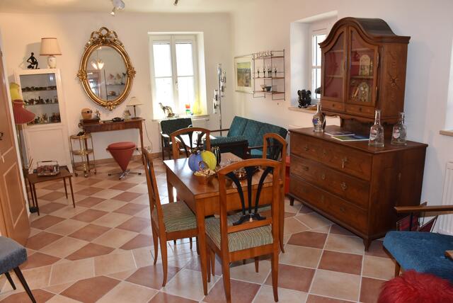 Am Josefitag wurde "ganz Grein" wieder zur Hausmesse: 20 Gewerbetriebe aus allen Branchen luden am Mittwoch, 19. März 2025, zum Besuch. | Foto: Robert Zinterhof