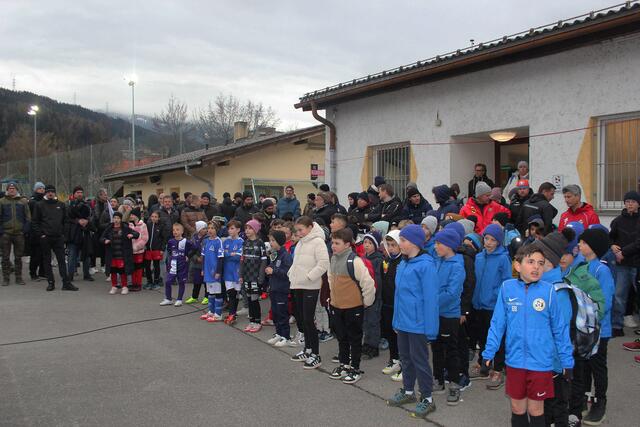 Der Nachwuchs im Fokus | Foto: SK Wilten