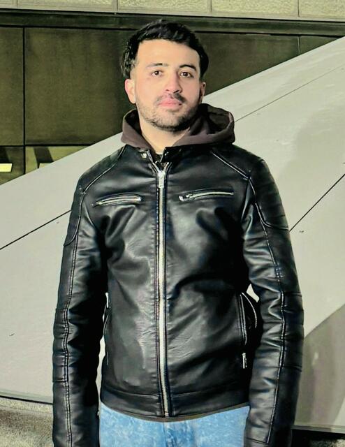 Hammidullah Hemat aus Zell am Moos