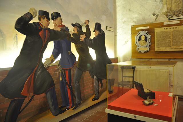 Foto: Wiener Kriminalmuseum