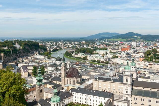 Die Mieten inklusive sind im Jahresvergleich um 4,2 Prozent angestiegen: am höchsten sind die Mieten durchschnittlich im Bundesland Salzburg.  | Foto: Unsplash