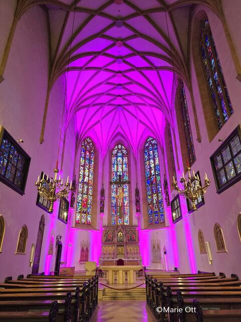 Fastenzeit, Osterzeit, Graz, Kirchen laden ein