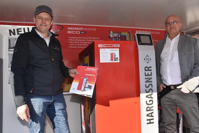 Am Josefitag wurde "ganz Grein" wieder zur Hausmesse: 20 Gewerbetriebe aus allen Branchen luden am Mittwoch, 19. März 2025, zum Besuch. | Foto: Robert Zinterhof