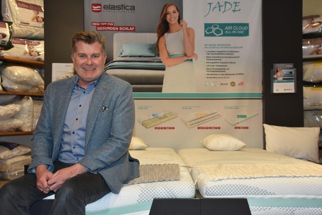 Am Josefitag wurde "ganz Grein" wieder zur Hausmesse: 20 Gewerbetriebe aus allen Branchen luden am Mittwoch, 19. März 2025, zum Besuch. | Foto: Robert Zinterhof