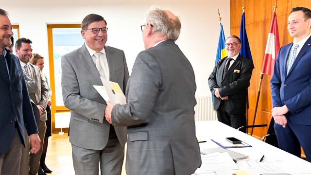 Foto: Lisa Wurzinger / RegionalMedien Niederösterreich