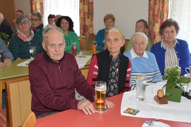Jahreshauptversammlung Seniorenbund Pabneukirchen 2025 im GH Samböck. | Foto: Robert Zinterhof