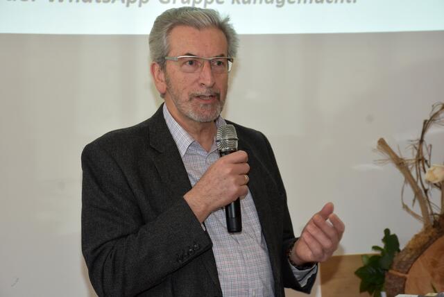 Jahreshauptversammlung Seniorenbund Pabneukirchen 2025 im GH Samböck. | Foto: Robert Zinterhof
