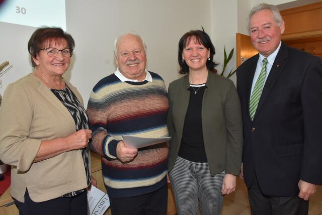 Jahreshauptversammlung Seniorenbund Pabneukirchen 2025 im GH Samböck. | Foto: Robert Zinterhof