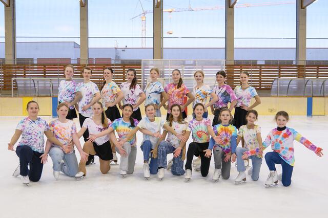 KunstläuferInnen | Foto: Starkl