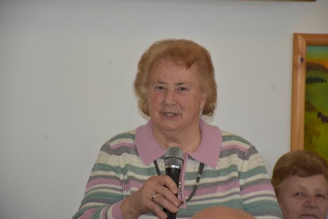 Jahreshauptversammlung Seniorenbund Pabneukirchen 2025 im GH Samböck. | Foto: Robert Zinterhof