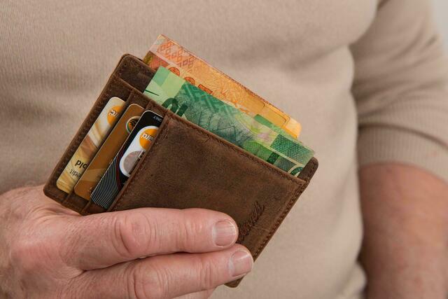 Die Landespolizeidirektion Burgenland meldet die Klärung einer Serie an Brieftaschendiebstählen im Bezirk Mattersburg. (Symbolfoto) | Foto: Pixabay