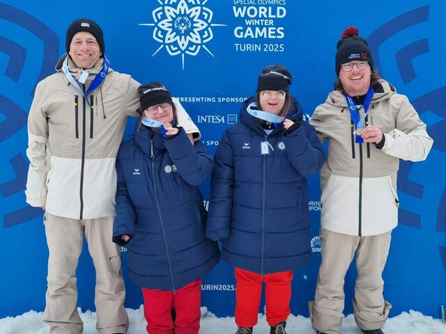 Foto: Special Olympics Österreich