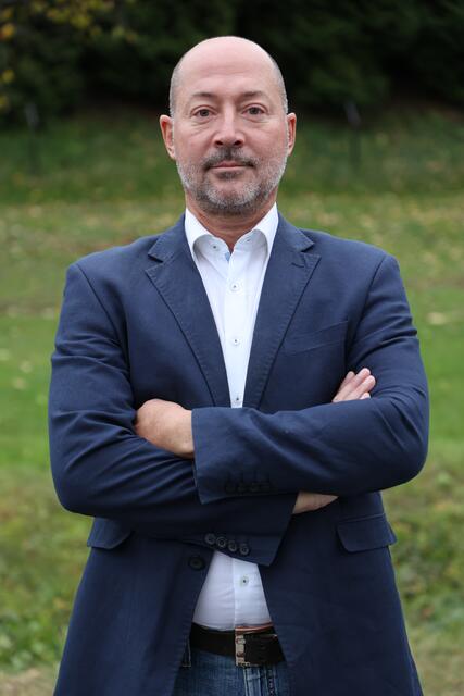 Georg Heinreichsberger ist FPÖ-Spitzenkandidat für die Hietzinger Bezirksvertretungswahl. | Foto: FPÖ Wien