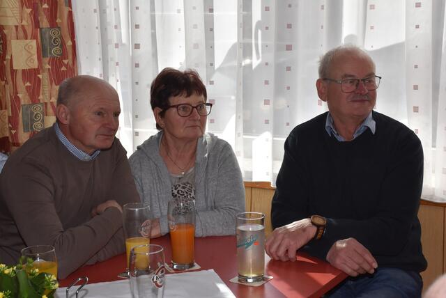 Jahreshauptversammlung Seniorenbund Pabneukirchen 2025 im GH Samböck. | Foto: Robert Zinterhof