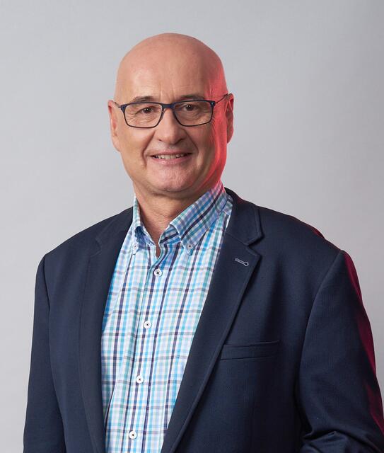 Der Further Bürgermeister Wolfgang Übl (ÖVP) | Foto: Philipp Monihart