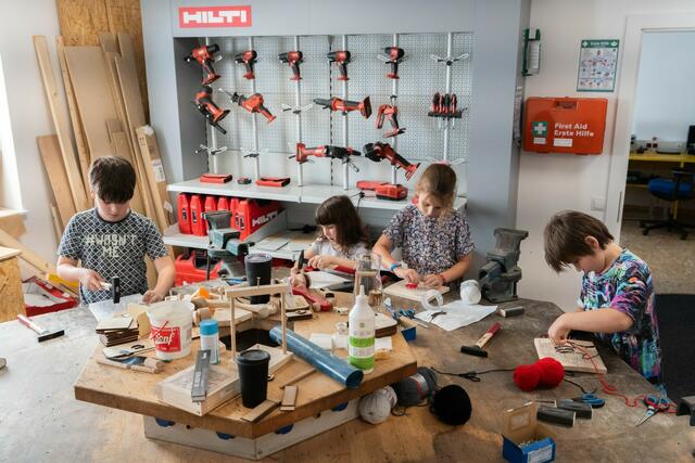 Die MINT-Region Mostviertel setzt sich aktiv dafür ein, Kinder und Jugendliche für Mathematik, Informatik, Naturwissenschaften und Technik (MINT) zu begeistern. | Foto: beta campus