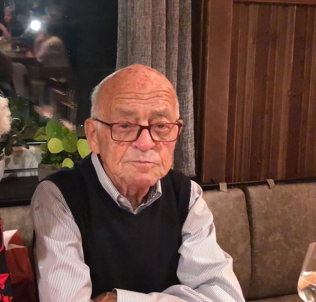 Sterbefall Franz Erdpresser, 93 Jahre | Foto: privat