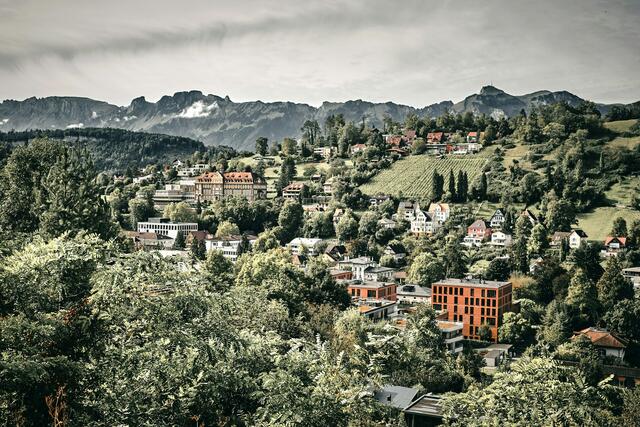 Raumbericht Vorarlberg | Foto: Marcus Ganahl