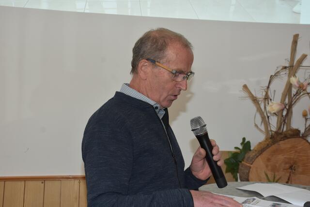 Jahreshauptversammlung Seniorenbund Pabneukirchen 2025 im GH Samböck. | Foto: Robert Zinterhof