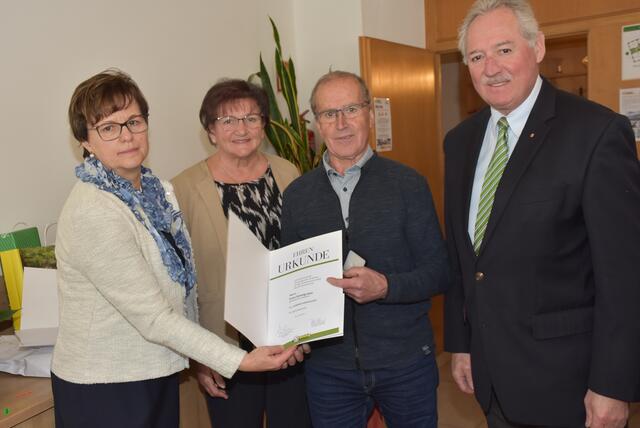 Jahreshauptversammlung Seniorenbund Pabneukirchen 2025 im GH Samböck. | Foto: Robert Zinterhof