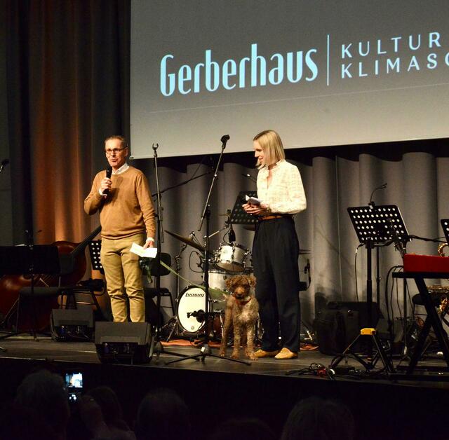 Sepp und Antonia Schreiner blickten auf einige turbulente Jahre zurück. | Foto: Sascha Trimmel
