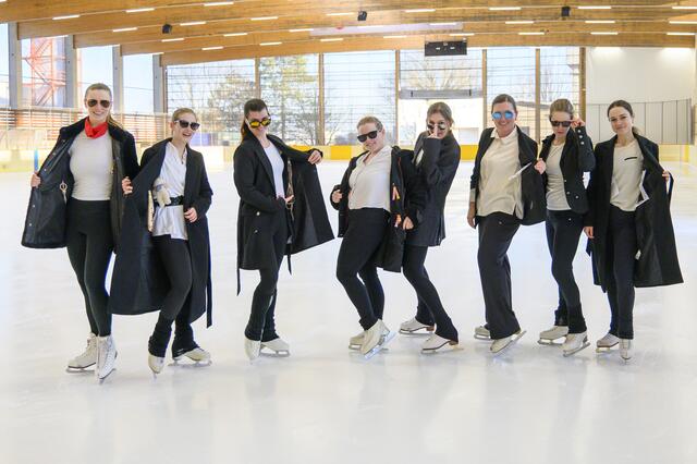 Trainer-Team | Foto: Starkl