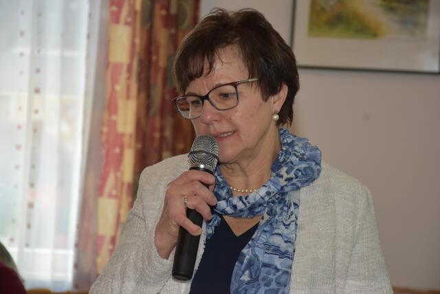 Jahreshauptversammlung Seniorenbund Pabneukirchen 2025 im GH Samböck. | Foto: Robert Zinterhof
