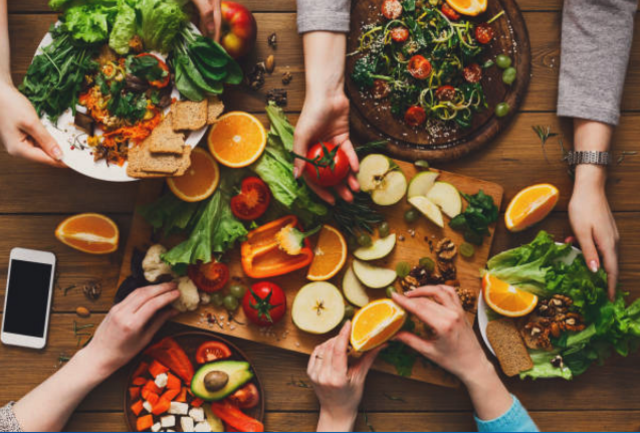 Lebensmittel retten und zugleich kulinarische Meisterwerke schaffen. | Foto: Pixabay