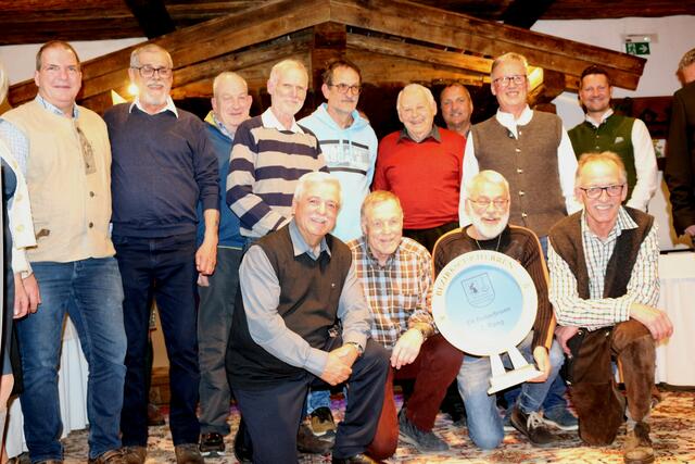 Bezirkscup 2025 Rang 2 EV Fieberbrunn