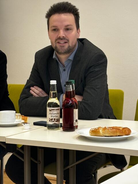  Michael Strasser (VP, Haidershofen)  | Foto: Dietl-Schuller