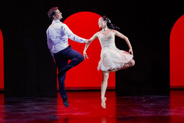 Klauss Luli, Ran Takahashi | Foto: Christian Husar