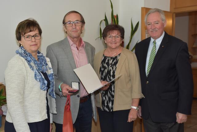 Jahreshauptversammlung Seniorenbund Pabneukirchen 2025 im GH Samböck. | Foto: Robert Zinterhof