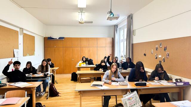 Foto: Lisa Wurzinger / RegionalMedien Niederösterreich