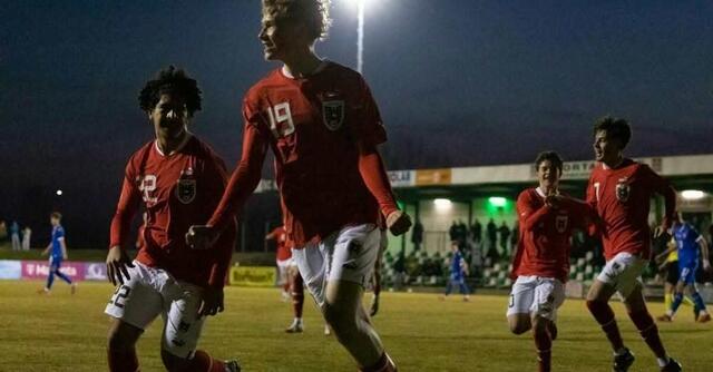 Matthias Hartl legte ein Traumdebüt hin. | Foto: ÖFB