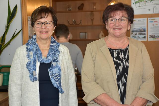 Jahreshauptversammlung Seniorenbund Pabneukirchen 2025 im GH Samböck. | Foto: Robert Zinterhof