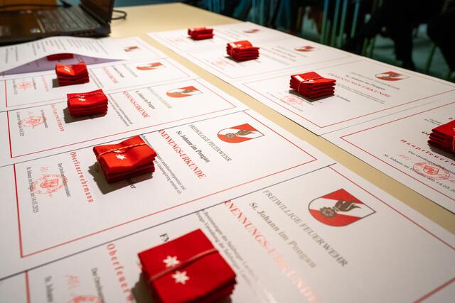 Foto: FF St. Johann/ Martin Stifter